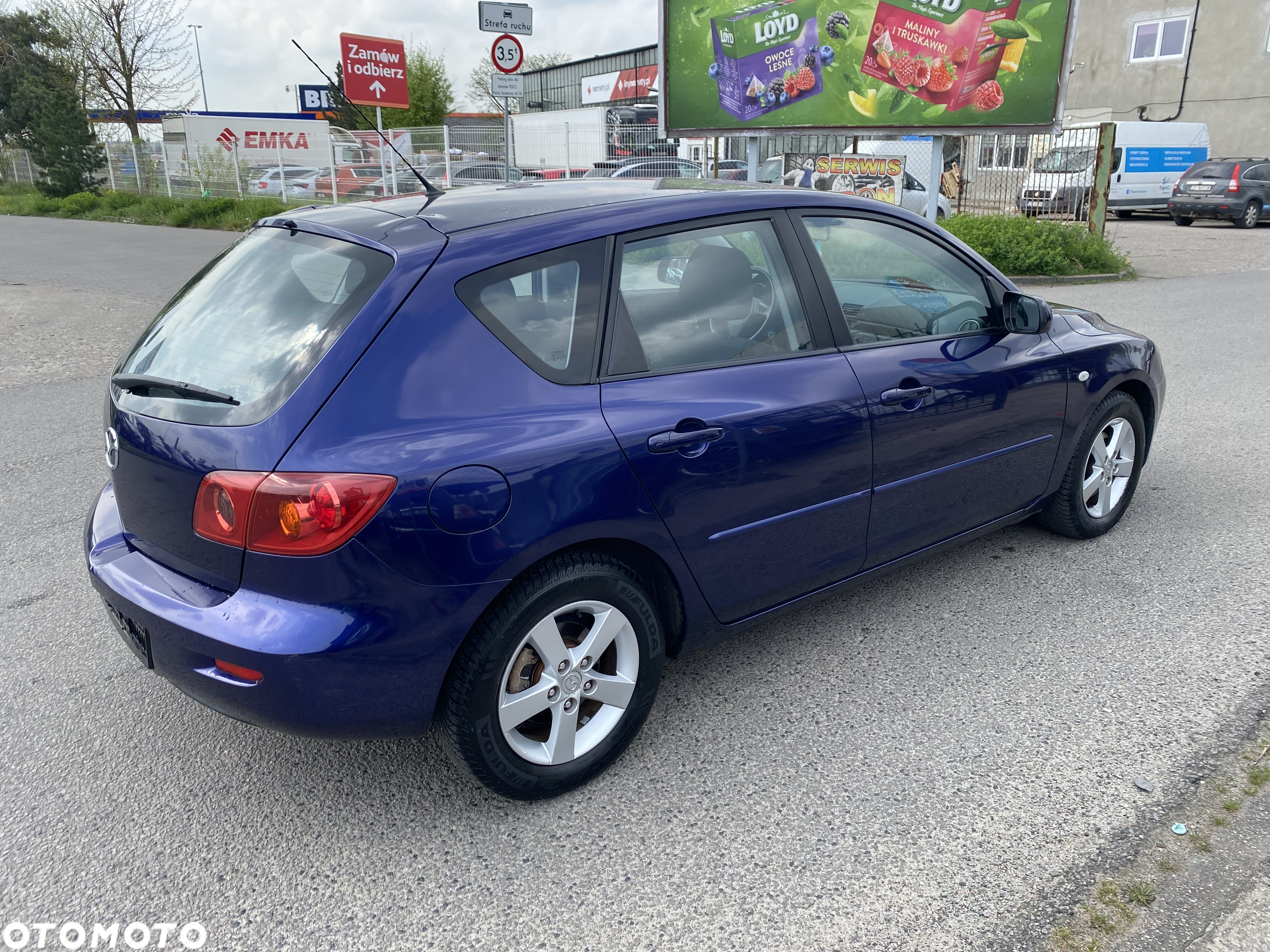 Mazda 3 1.6 Active - 27