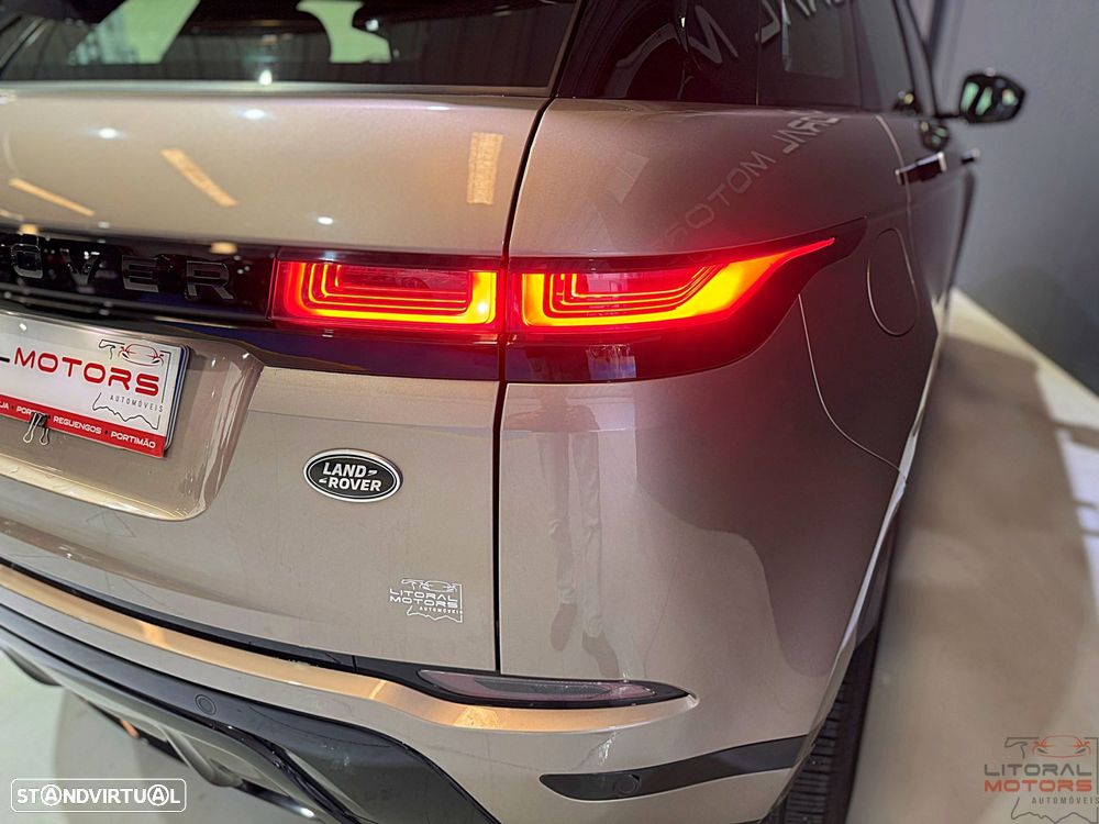 Land Rover Range Rover Evoque P300e R-Dynamic S - 12