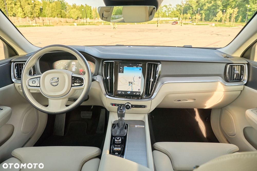 Volvo V60 D4 Geartronic Inscription - 35
