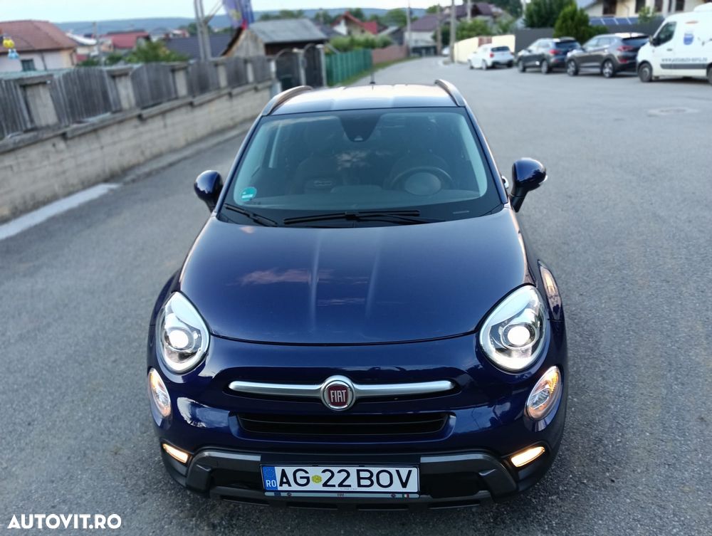 Fiat 500X 1.6 Multijet 4x2 S&S S-Design Urban Look - 8