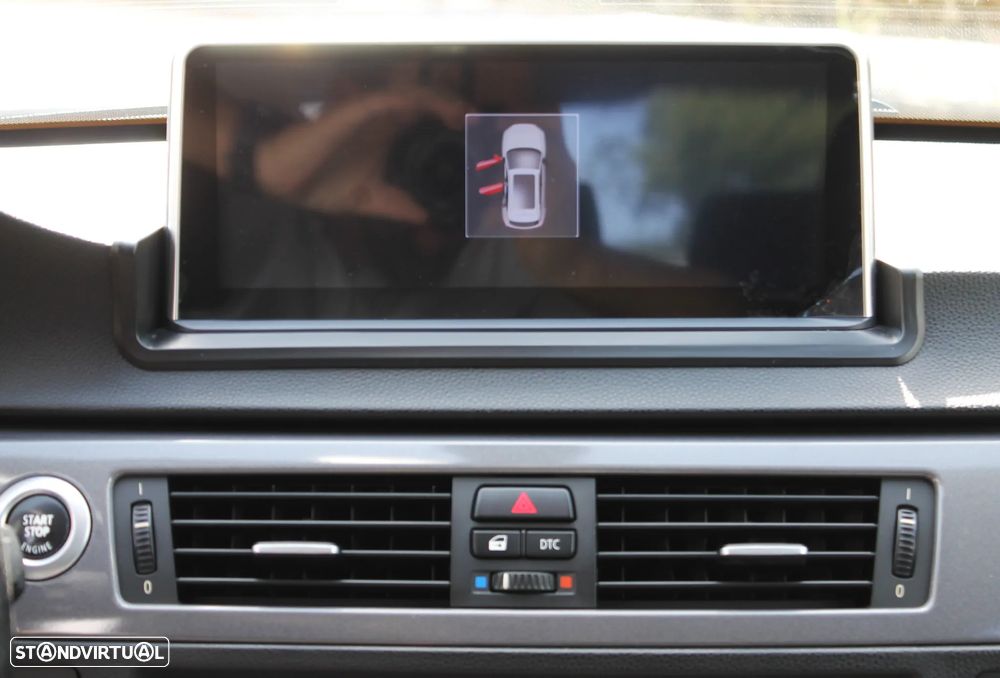 BMW 320 d DPF - 8