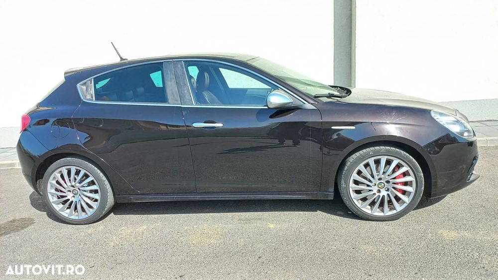 Alfa Romeo Giulietta 2.0 Mjet Distinctive - 7
