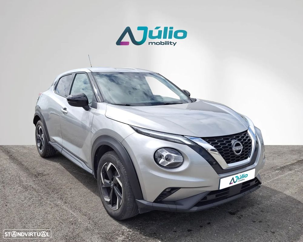 Nissan Juke 1.0 DIG-T Acenta DCT - 2