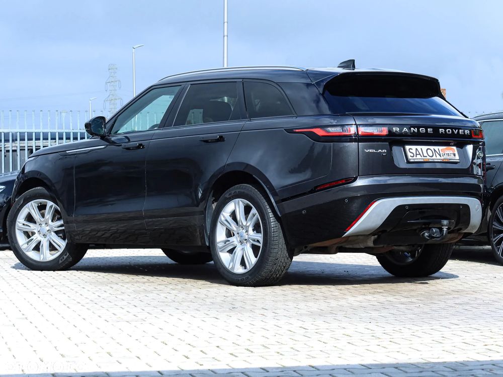 Land Rover Range Rover Velar P250 Dynamic SE - 29