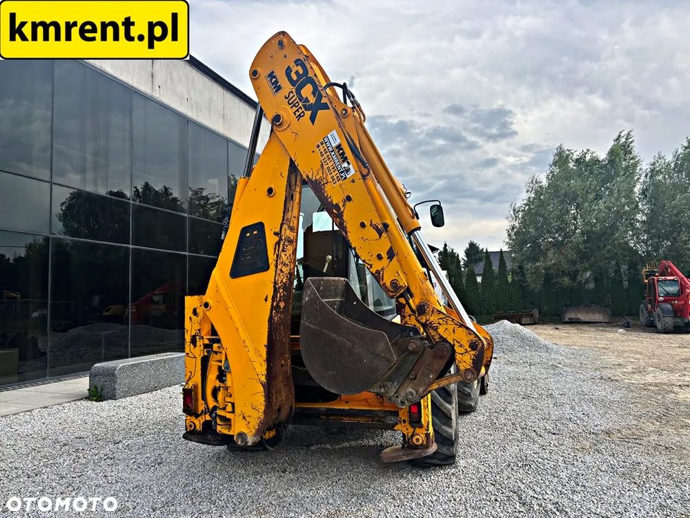 JCB 3CX SUPER KOPARKO-ŁADOWARKA 1998R - 29