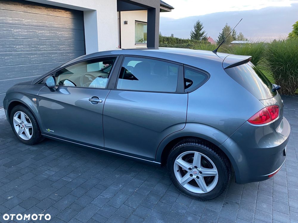 Seat Leon 1.2 TSI Ecomotive Style Copa - 8