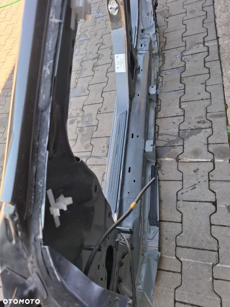 Próg słupek prawy bok Mazda 6 III GJ rok 2018 kombi - 5