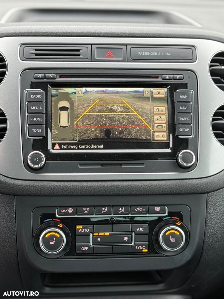 Volkswagen Tiguan 2.0 TDI DPF 4Motion BlueMotion Technology DSG Cup Sport & Style - 8