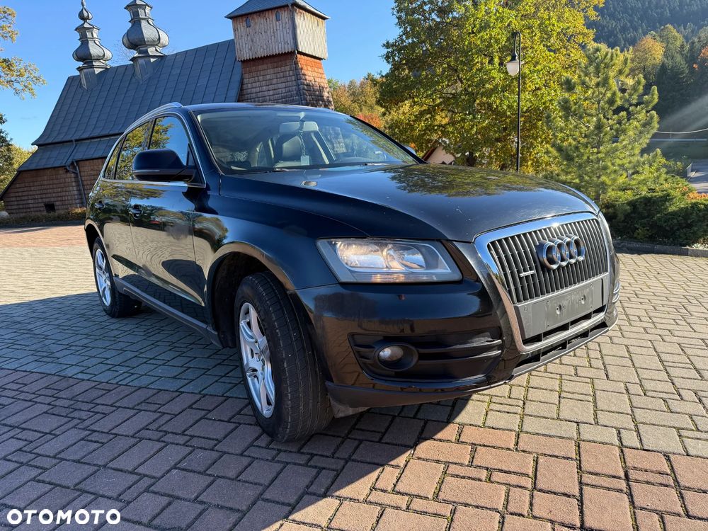 Audi Q5 2009