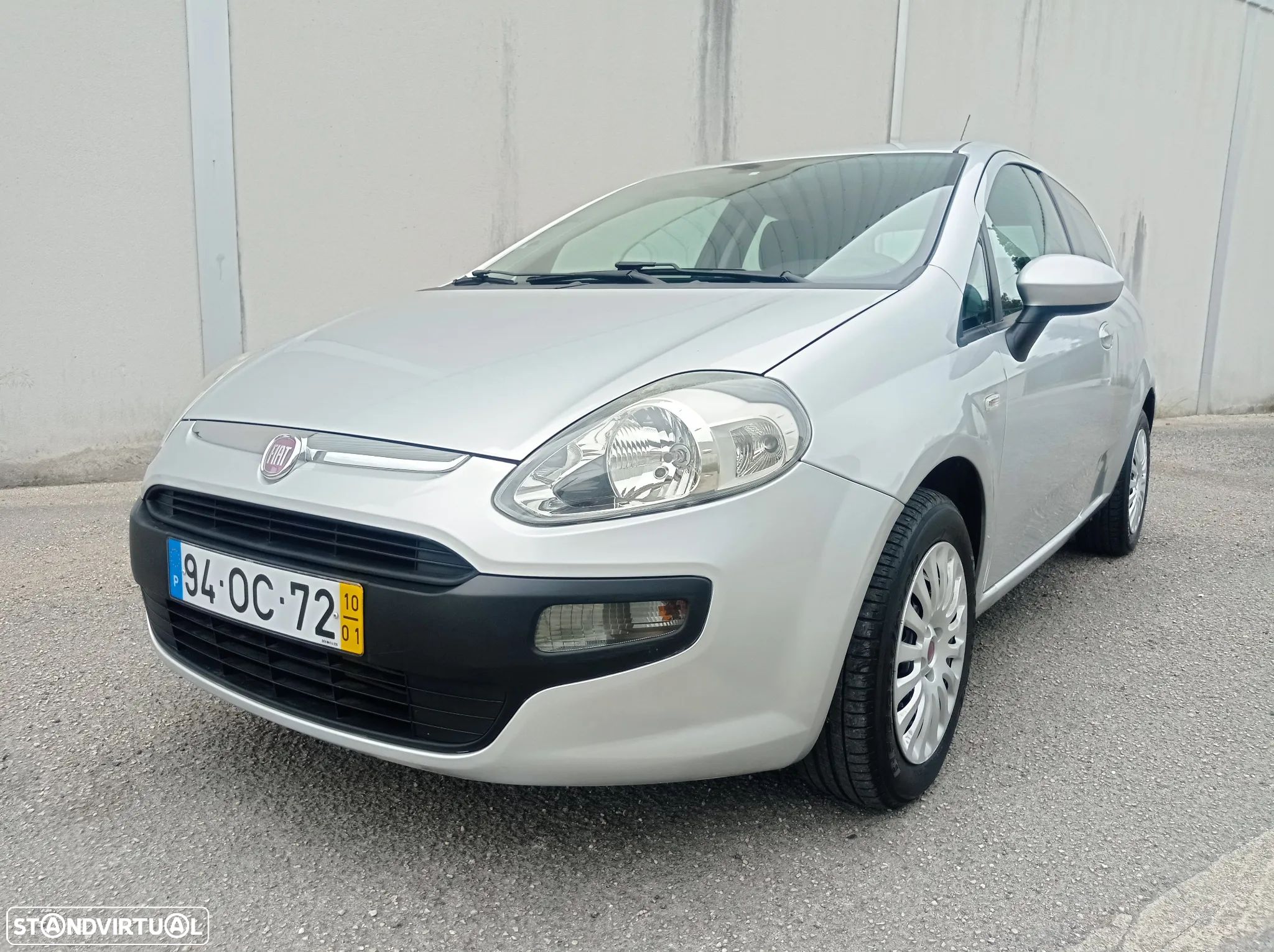 Fiat Punto Evo 1.3 M-Jet Sport - 1