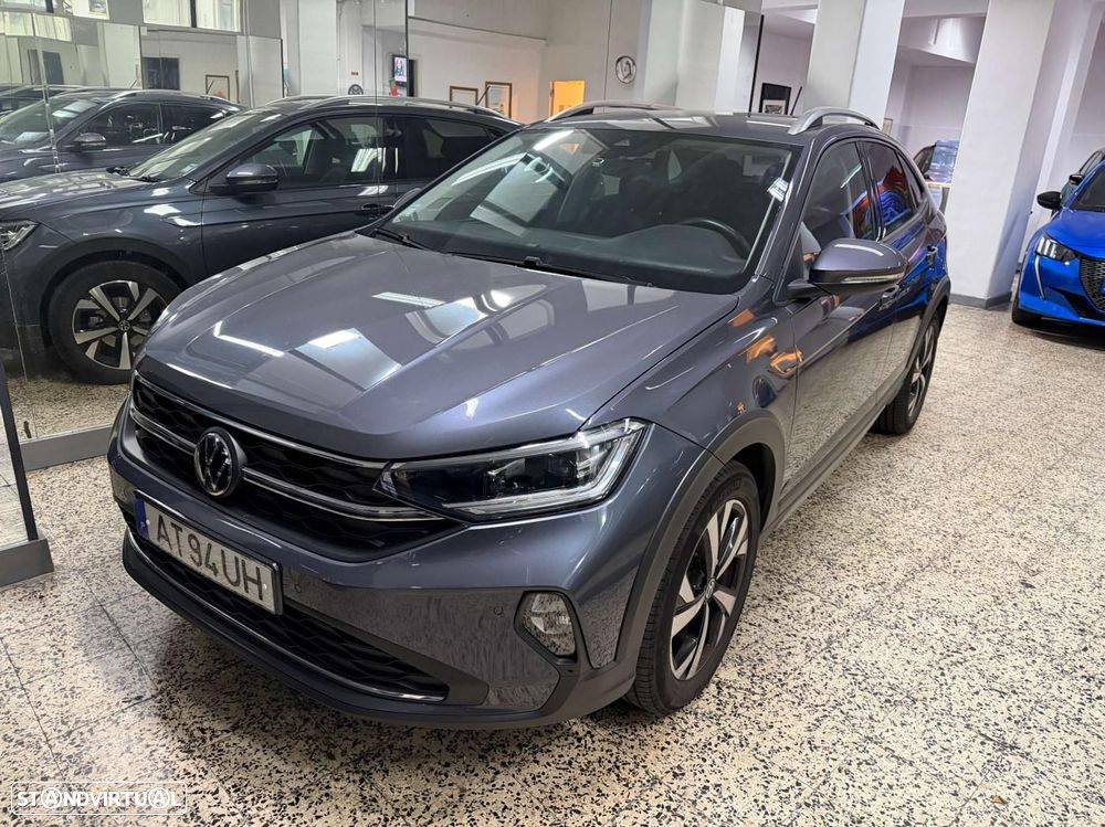 VW Taigo 1.0 TSI Style - 2