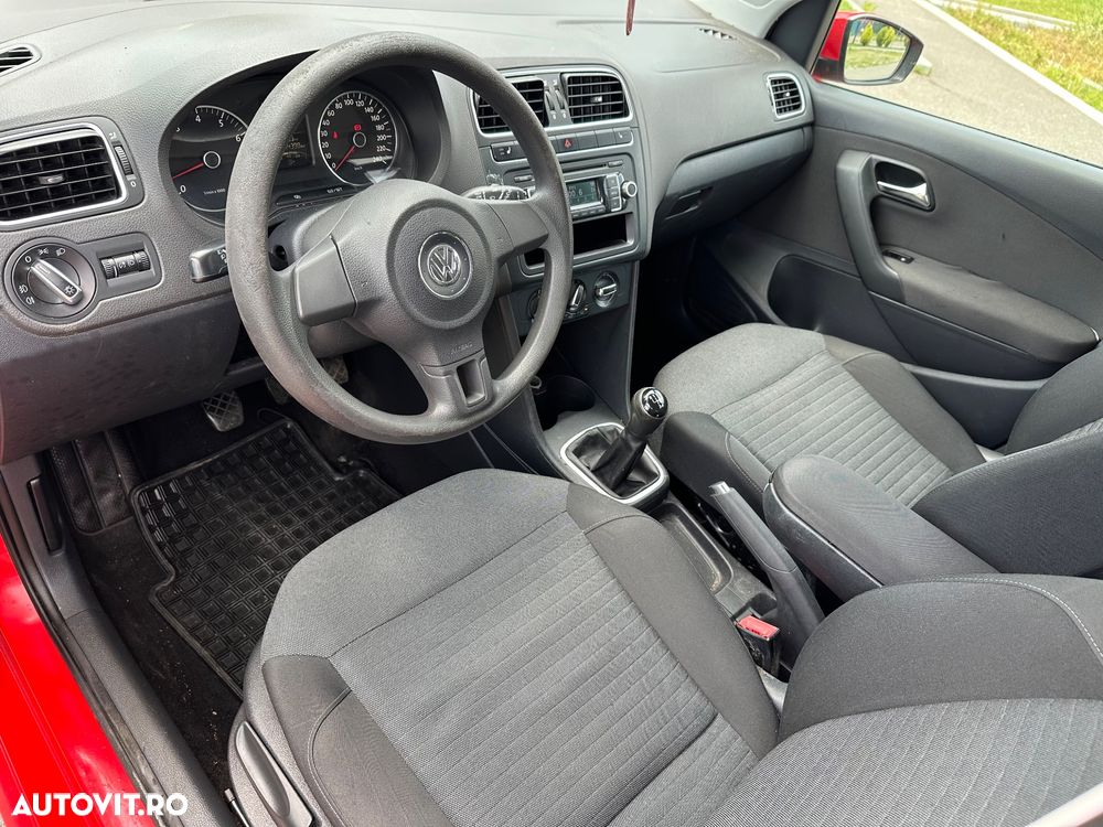 Volkswagen Polo 1.2 TSI Comfortline - 7