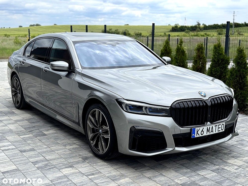 BMW Seria 7 750Ld xDrive sport - 1