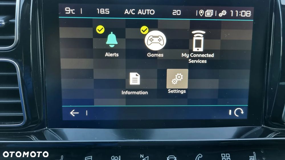 Citroën C5 Aircross BlueHDI 180 S&S EAT8 SHINE - 36