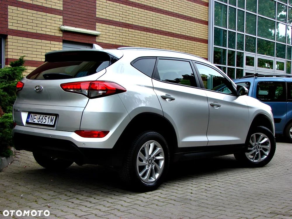 Hyundai Tucson 1.6 GDi 2WD Style - 4