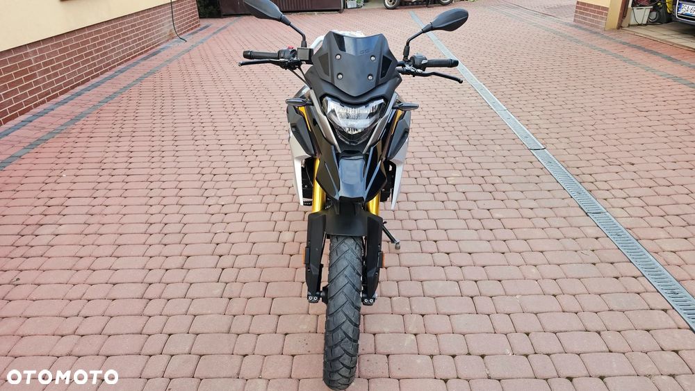 BMW G - 23