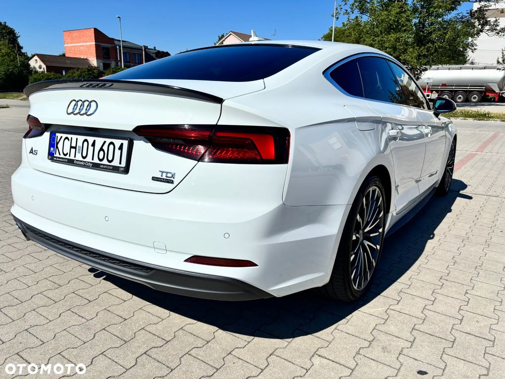 Audi A5 Sportback 2.0 TDI Quattro Sport S tronic - 5