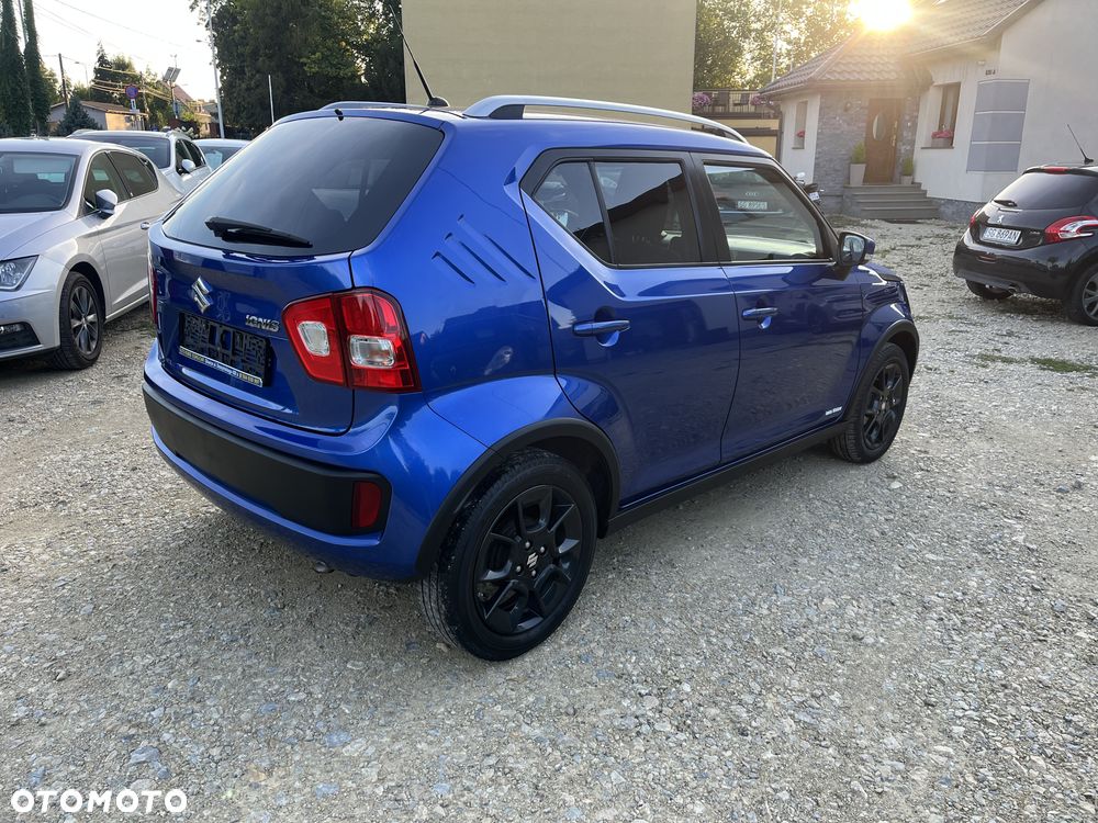 Suzuki Ignis Dualjet Intro Edition - 6