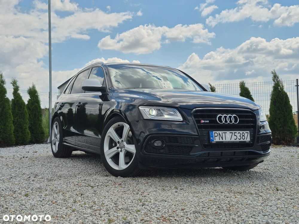 Audi SQ5 - 1