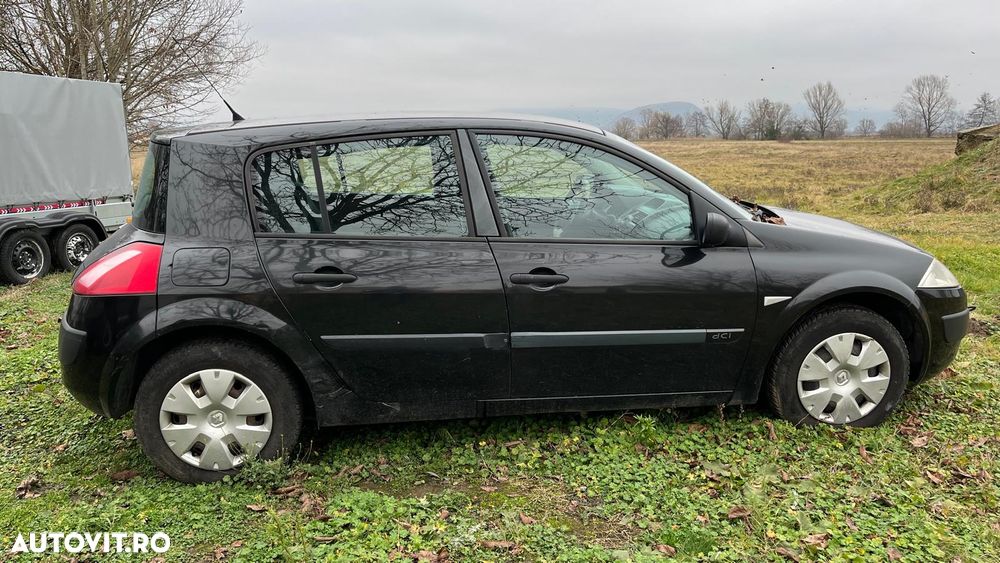 Renault Megane II Sedan 1.5 dCi Influence - 7