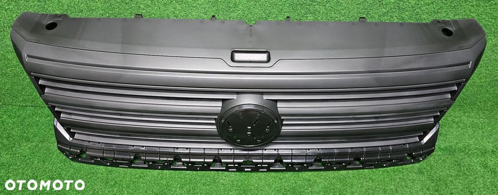 VOLKSWAGEN CRAFTER 7C0 ---> NOWA ATRAPA GRILLA PRZÓD - 5