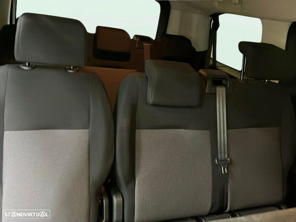 Citroën Spacetourer - 17