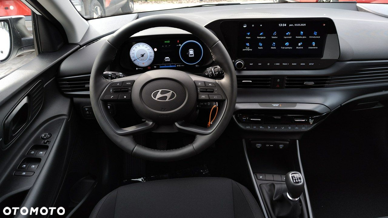 Hyundai i20 - 14