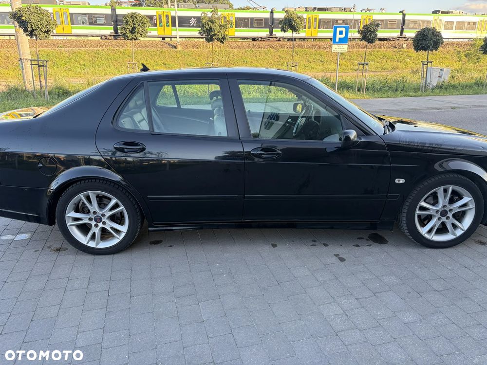 Saab 9-5 2.3TS Aero - 4