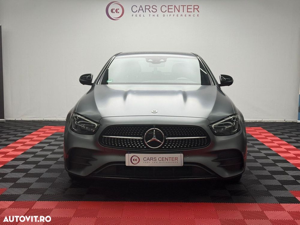 Mercedes-Benz E 300 9G-TRONIC AMG Line - 6