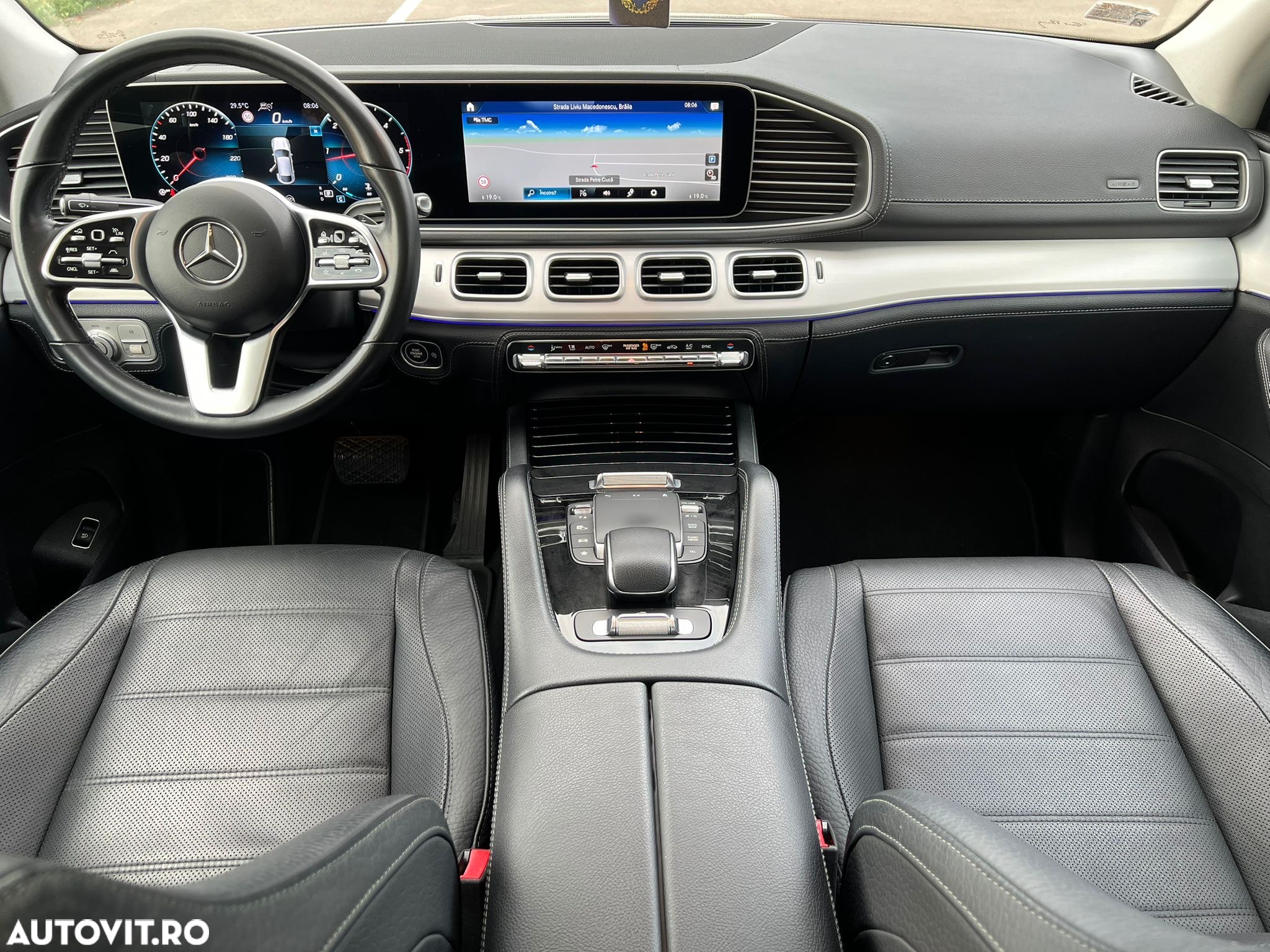 Mercedes-Benz GLE Coupe 350 d 4Matic 9G-TRONIC AMG Line - 3