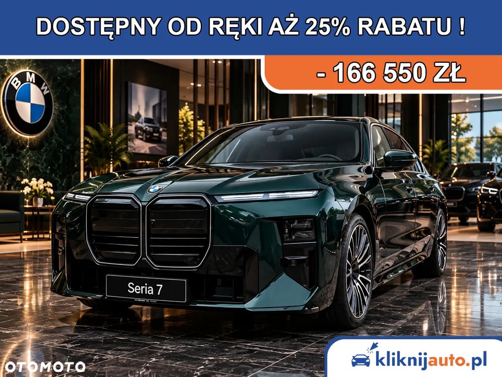 BMW Seria 7