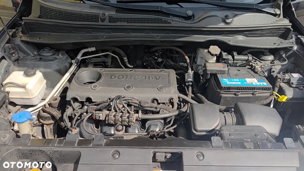 Kia Sportage - 14