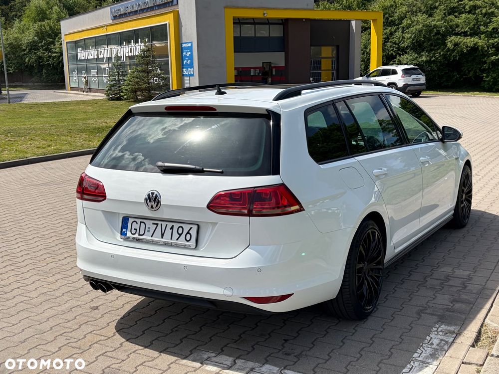Volkswagen Golf 2.0 TDI BMT GTD DSG - 4