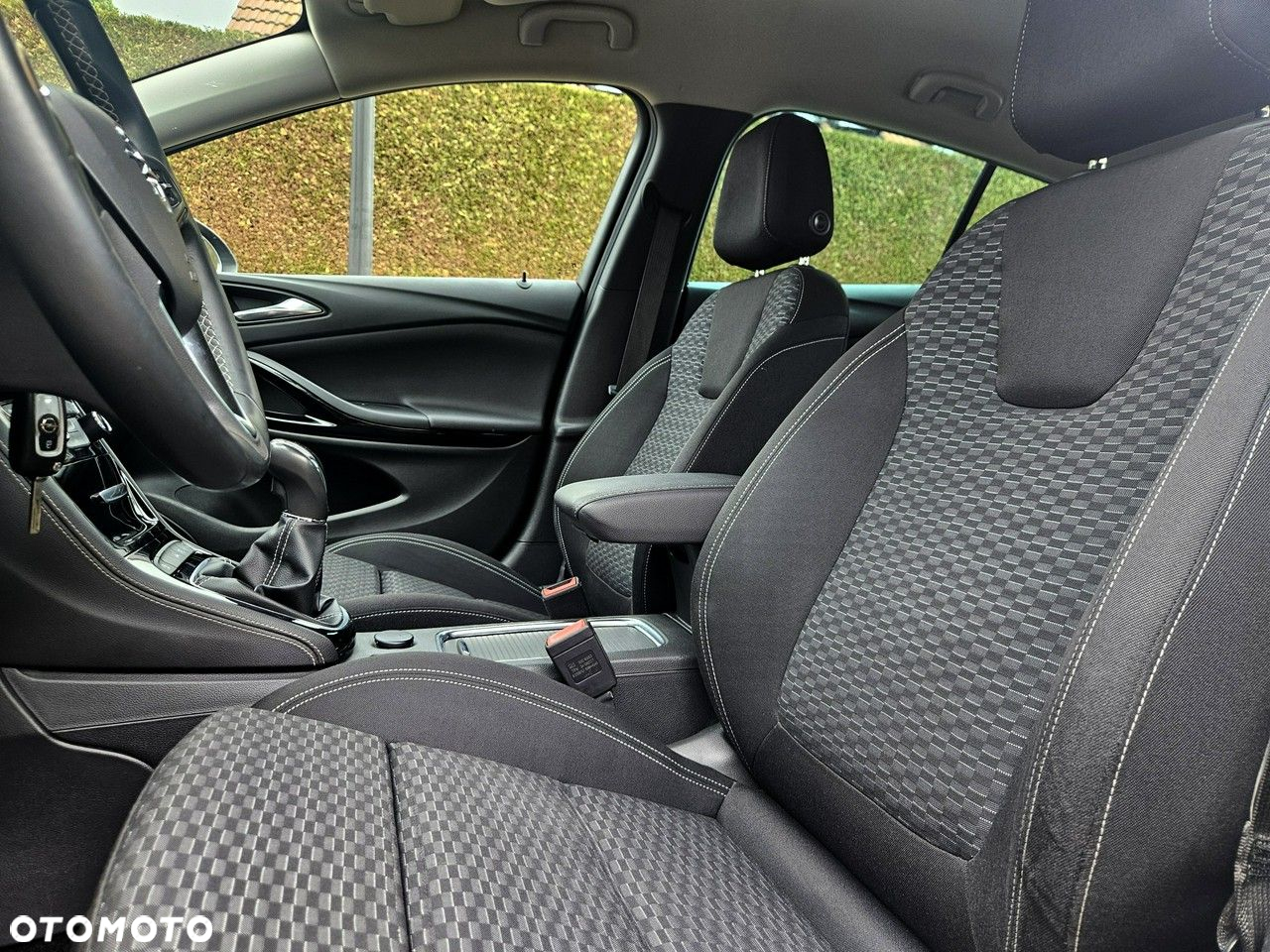 Opel Astra - 10