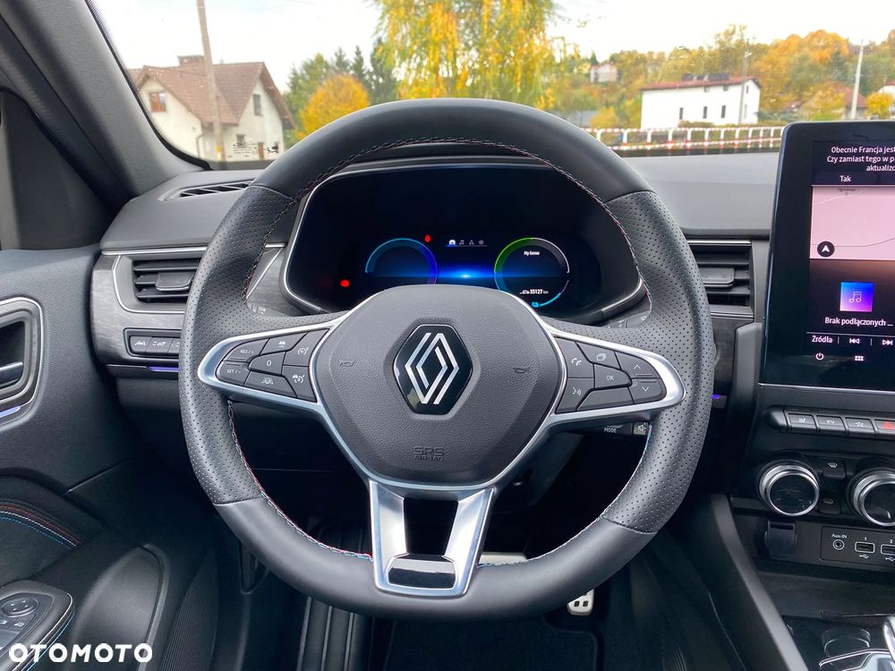 Renault Arkana 1.6 E-Tech Full Hybrid 145 Esprit Alpine MMT - 16