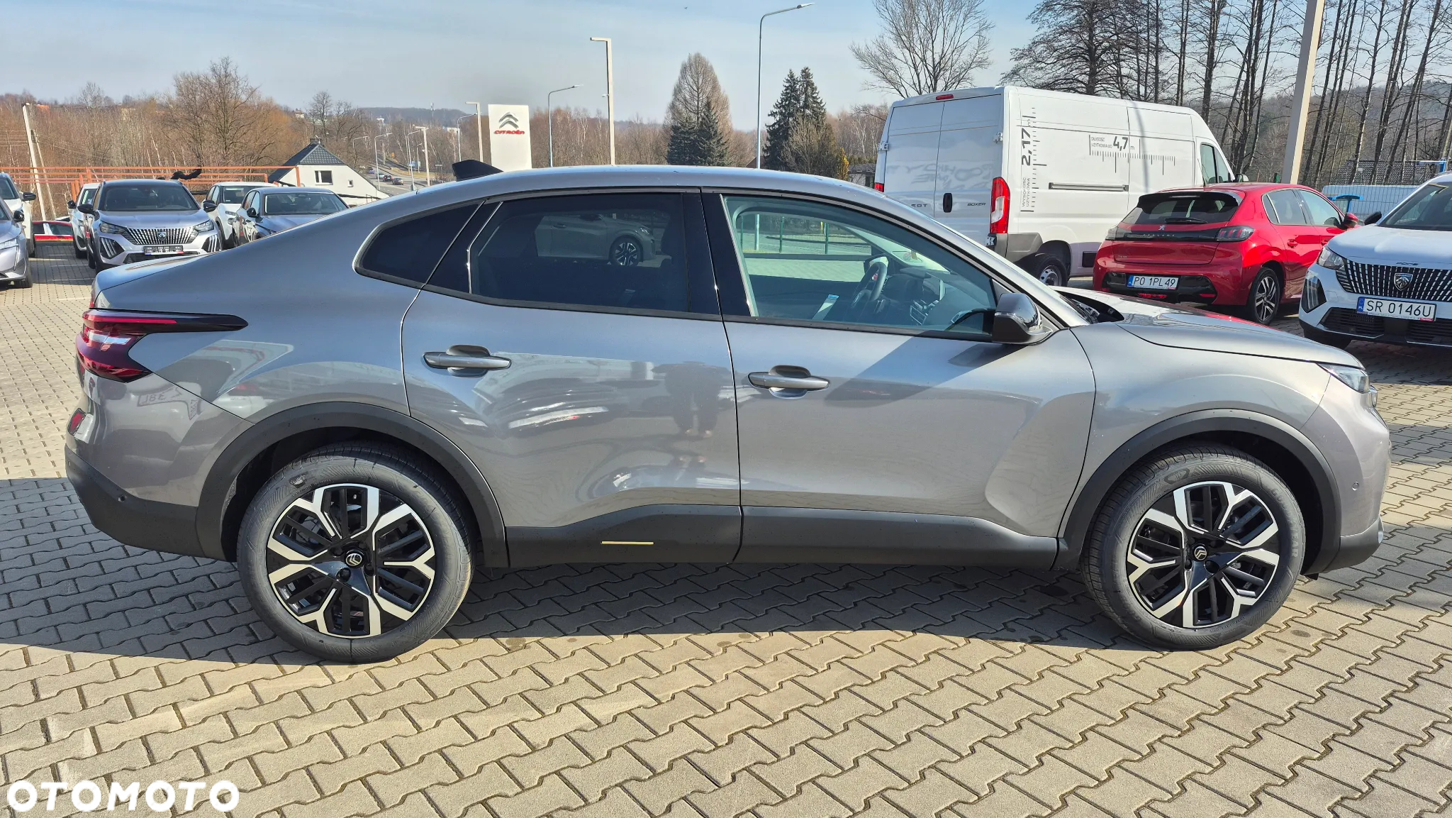 Citroën C4X 1.2 mHEV Max eDCT6 - 4