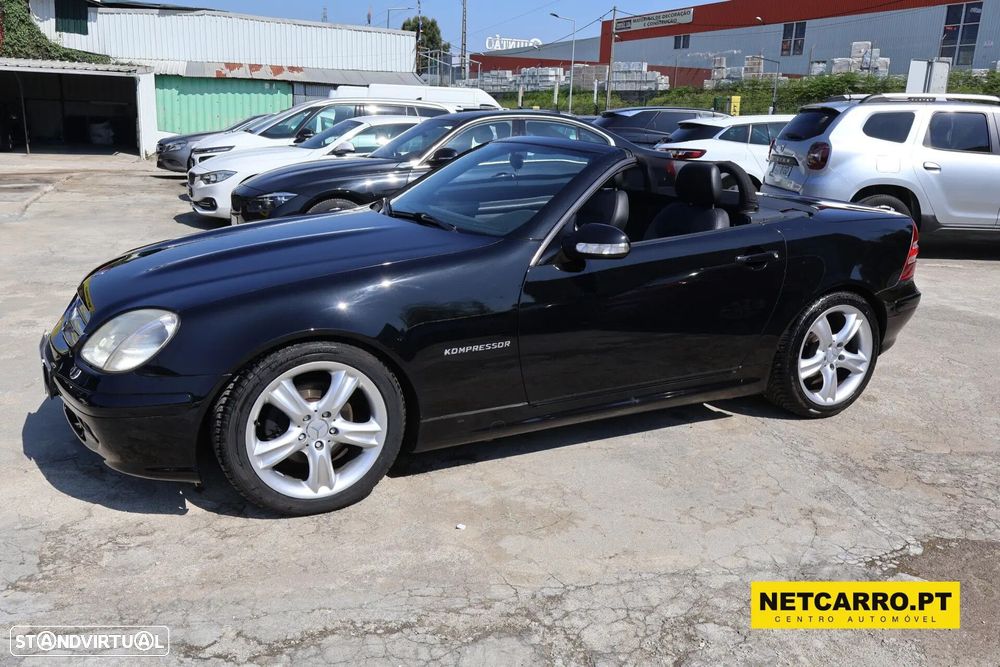 Mercedes-Benz SLK 200 - 6