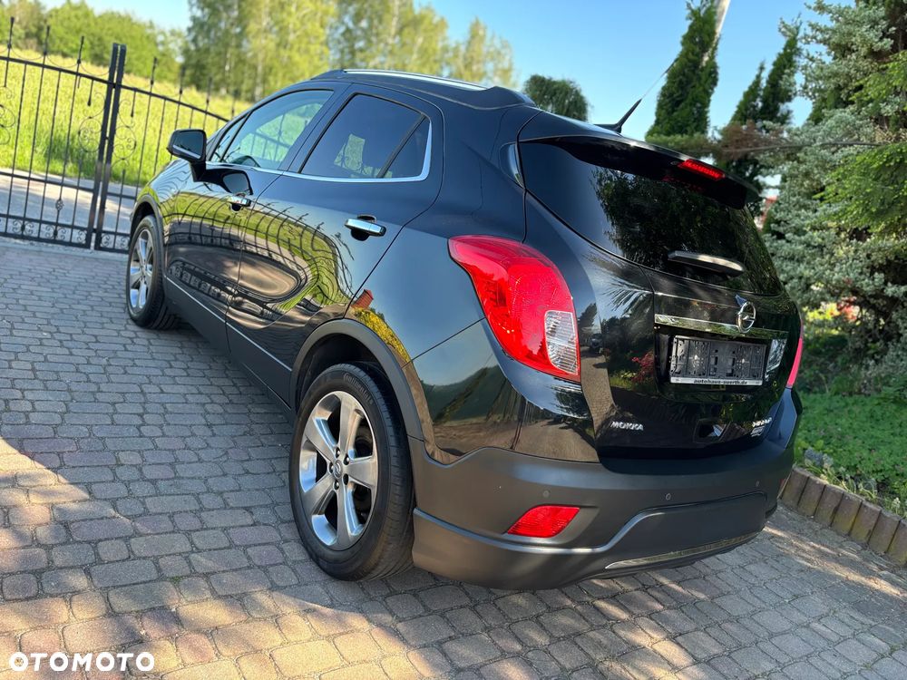 Opel Mokka 1.4 T Cosmo S&S 4x4 EU6 - 28