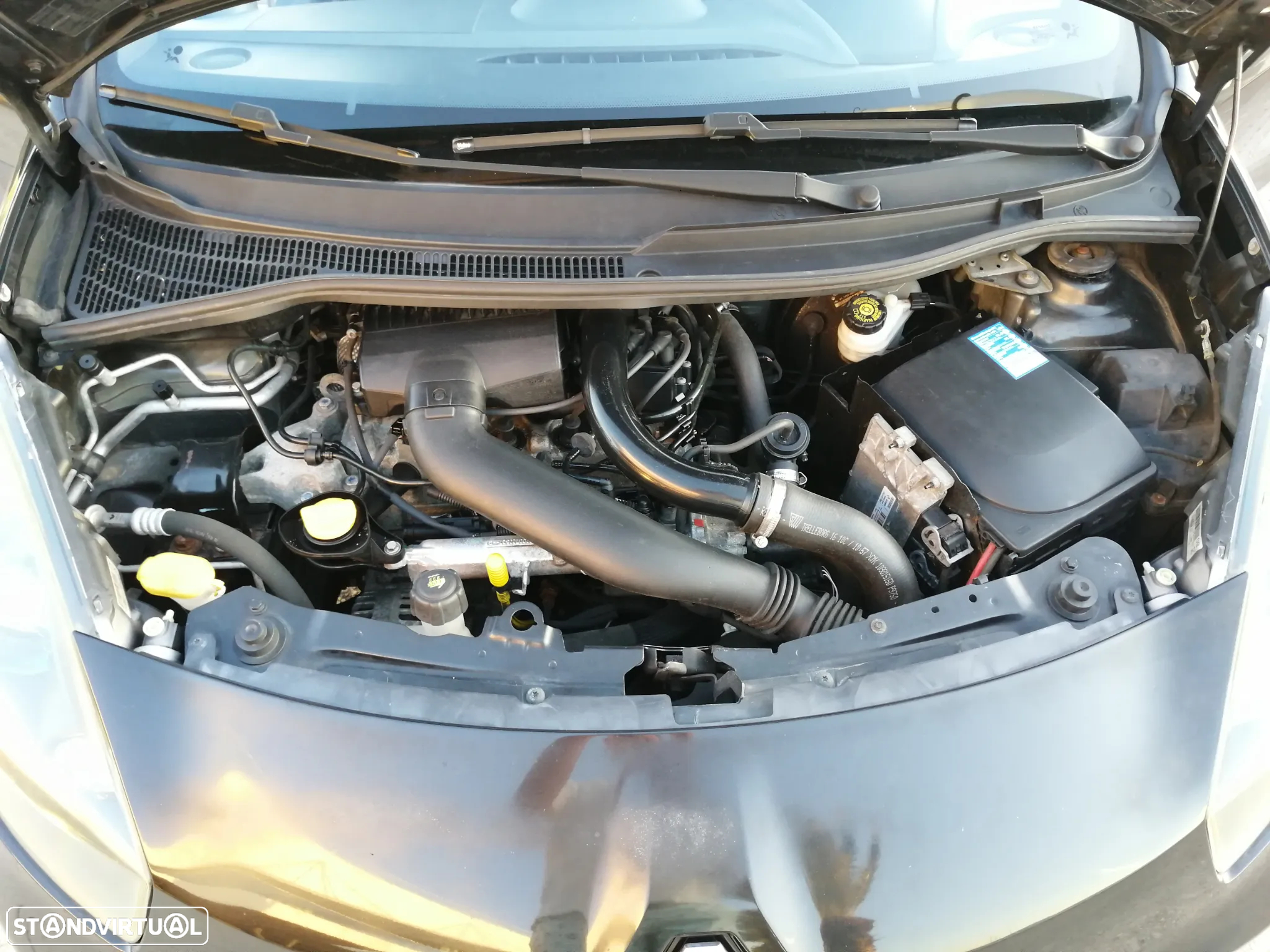 Renault Wind TCe 100 Dynamique - 8