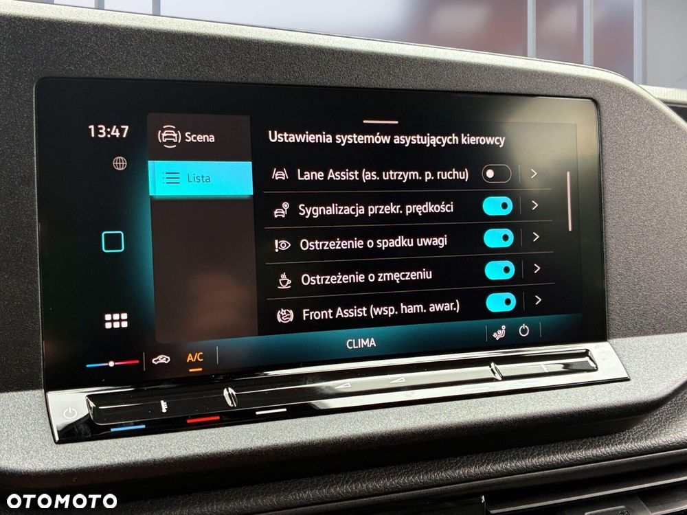 Volkswagen Caddy Maxi 2.0 TDI DSG - 27