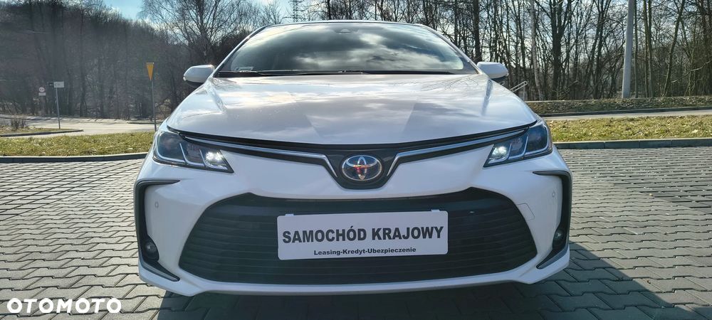 Toyota Corolla 1.8 Hybrid GPF Comfort - 14