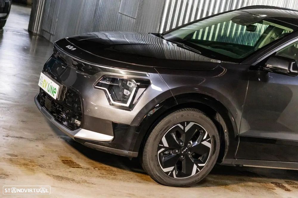 Kia Niro EV 64kWh Tech X - 12