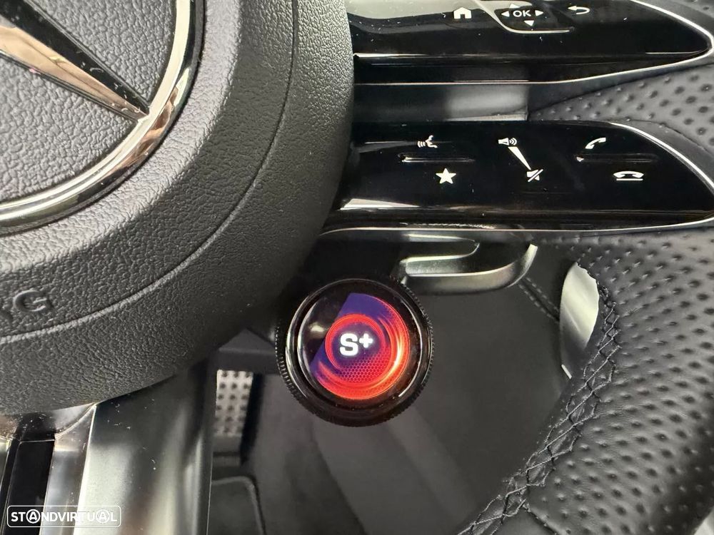 Mercedes-Benz AMG GT 43 - 39
