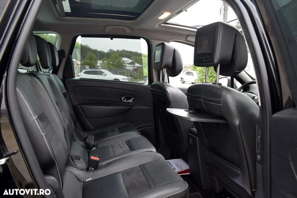 Renault Scenic ENERGY dCi 130 Start & Stop Luxe - 14