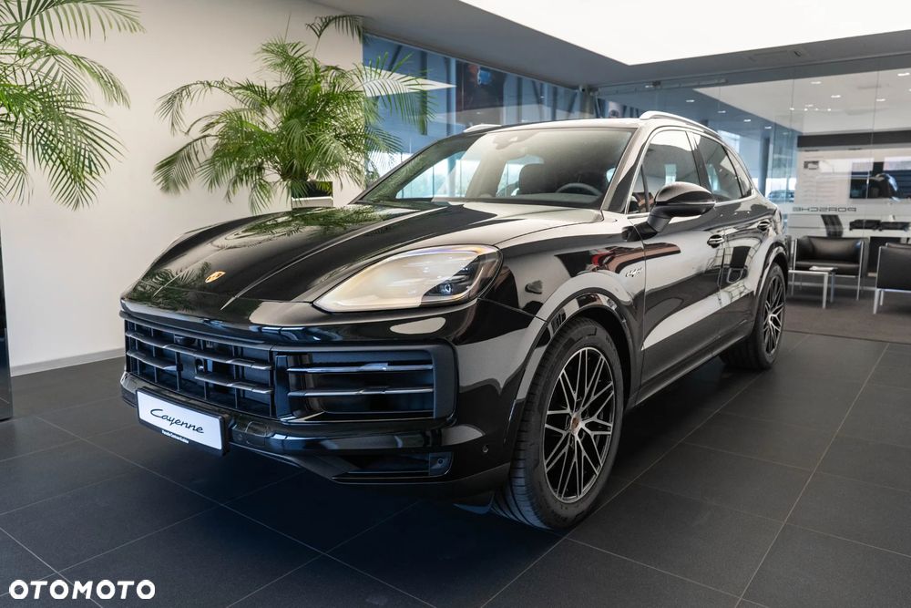 Porsche Cayenne E-Hybrid PHEV - 6