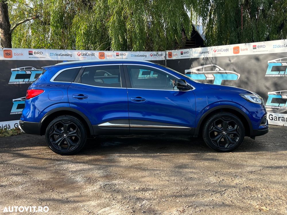 Renault Kadjar TCe EDC GPF Black Edition - 38