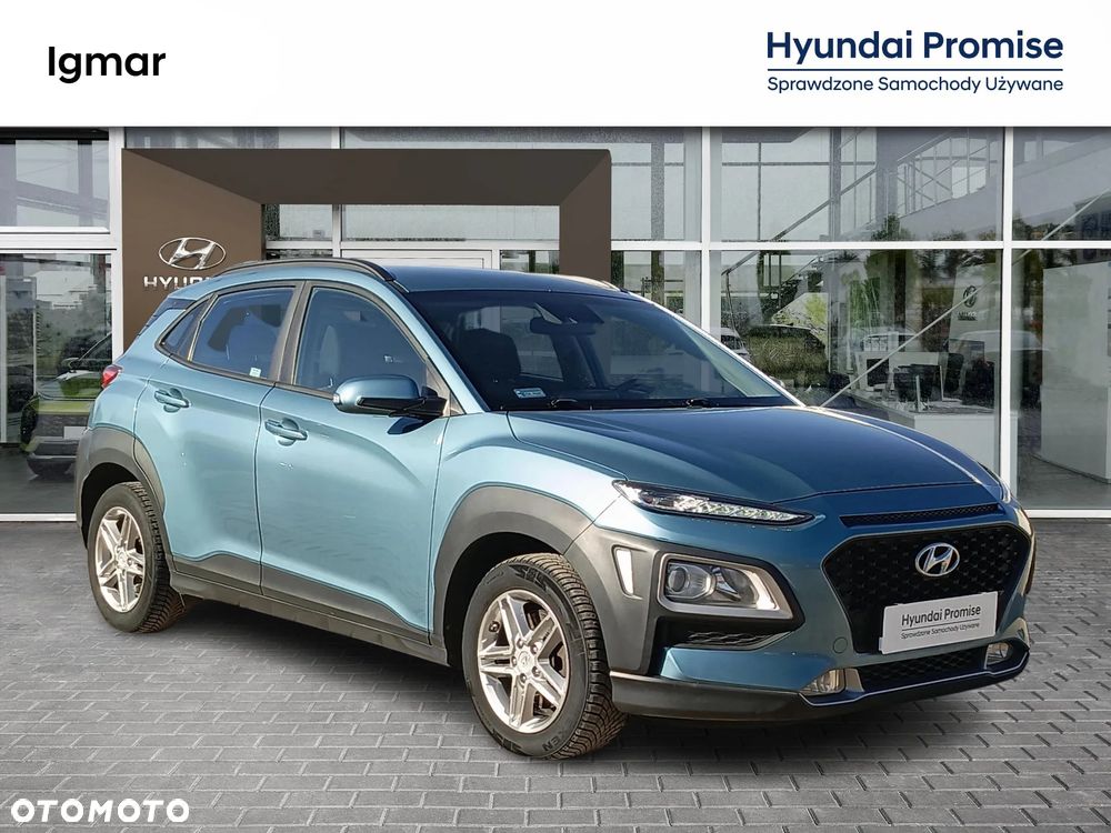 Hyundai Kona 1.6 T-GDI Comfort 4WD DCT - 7