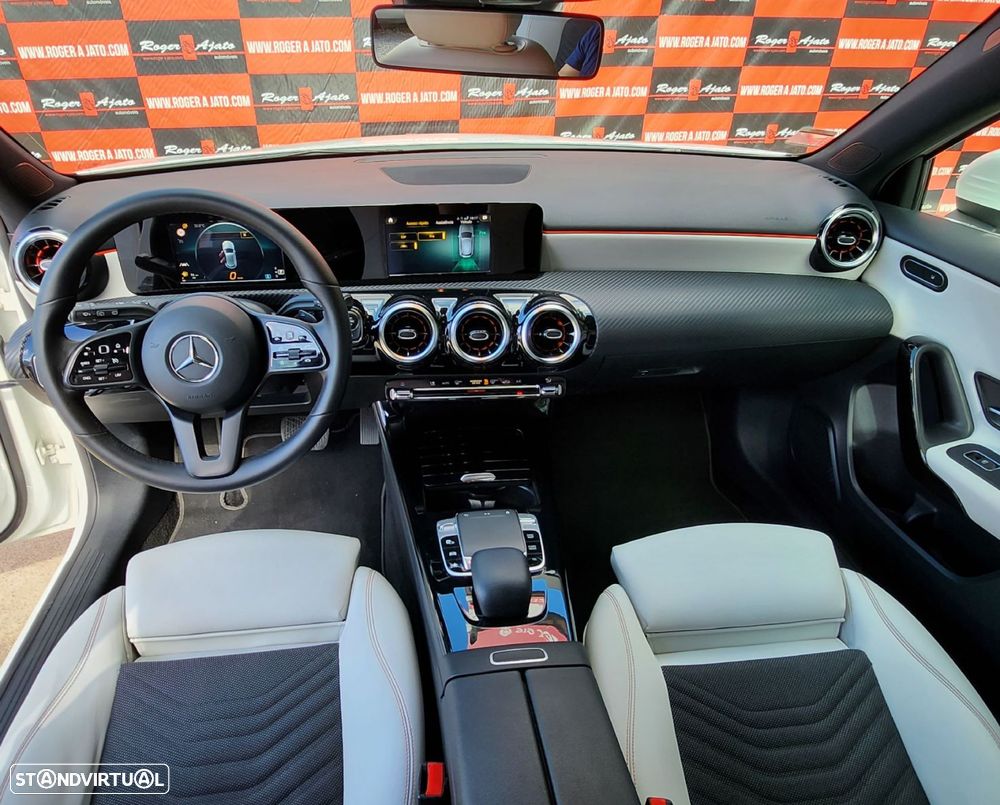 Mercedes-Benz A 180 d Style Aut. - 33