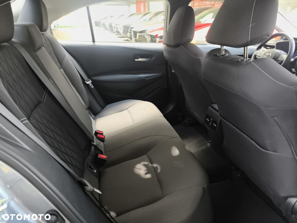Toyota Corolla 1.5 Comfort MS - 25