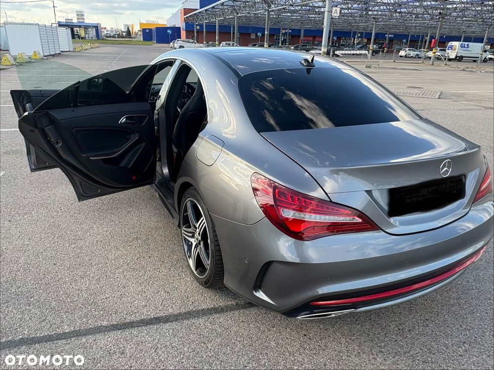 Mercedes-Benz CLA 250 4Matic 7G-DCT AMG Line - 18